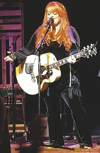 Wynonna Judd to perform at Coleman Theatre